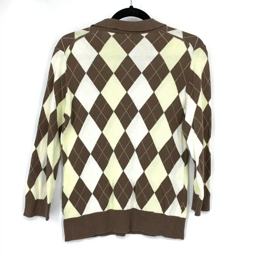 J. Crew Factory vintage crew